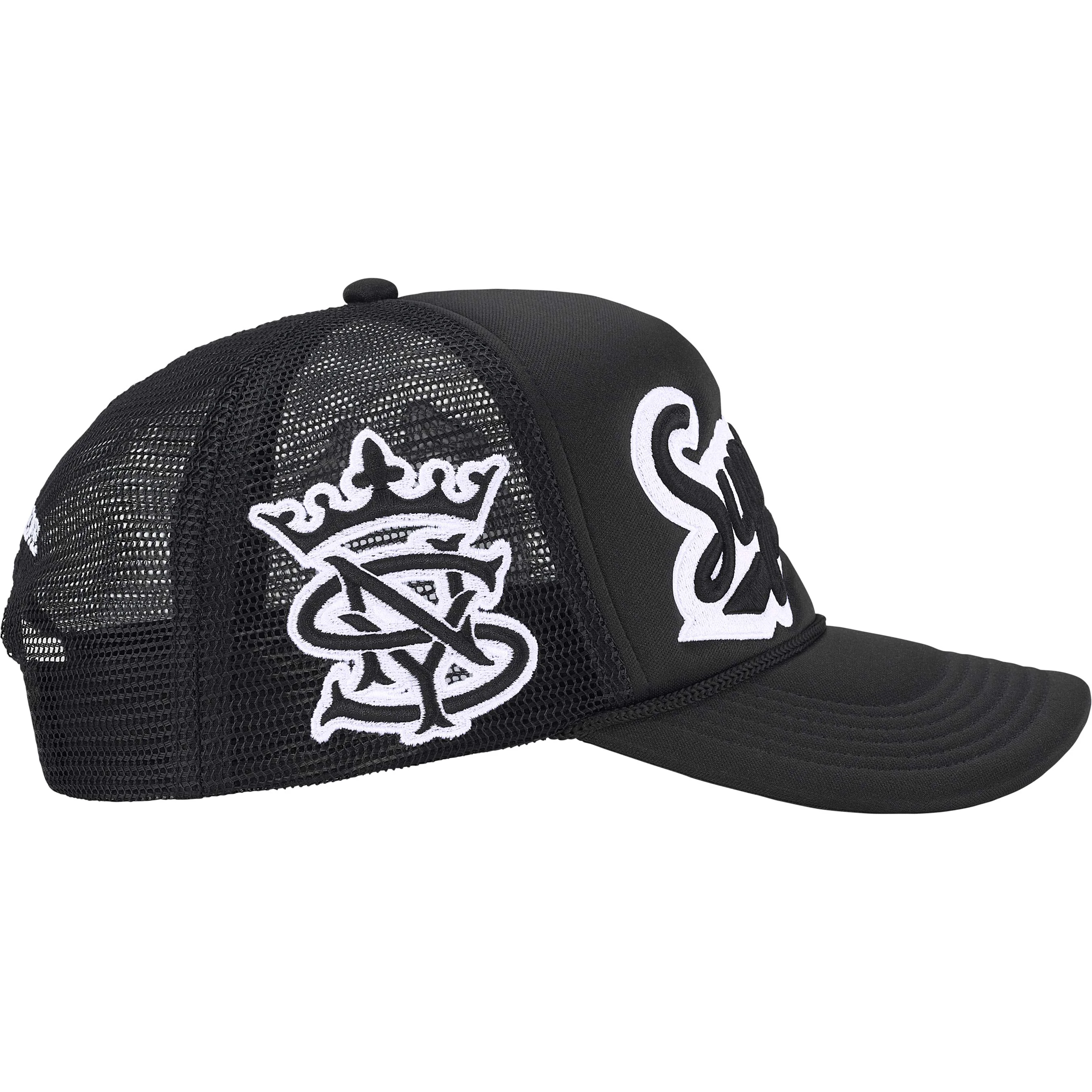University Mesh Back 5-Panel view 33